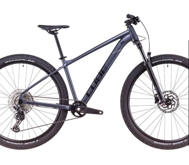 Nowy Cube Attention Pro 29 Deore 12 s Wyprzedaż rocznika - 35%