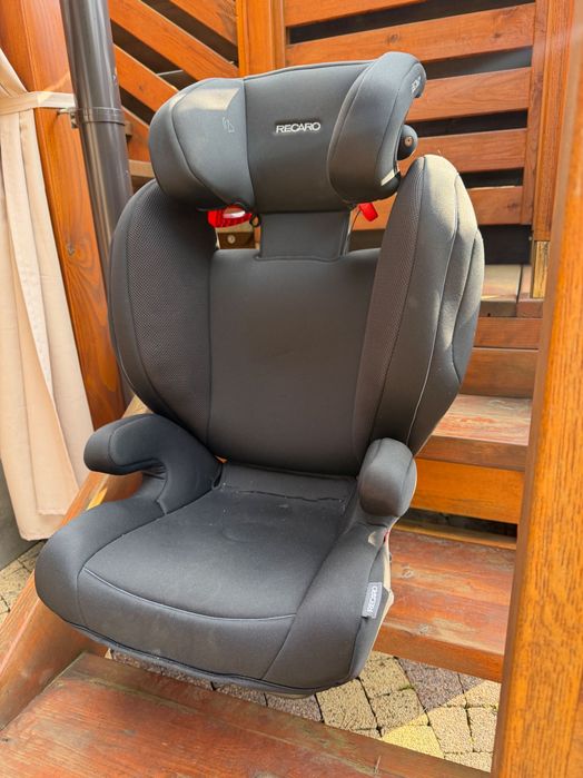 Fotelik samochodowy RECARO MONZA NOVA 2 15-36 kg