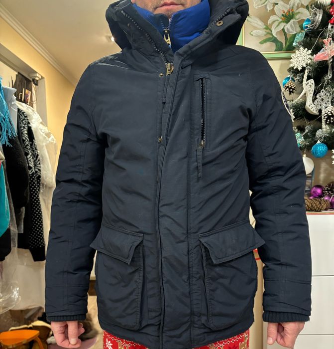 Куртка тепла ,чоловіча ,розмір М-L