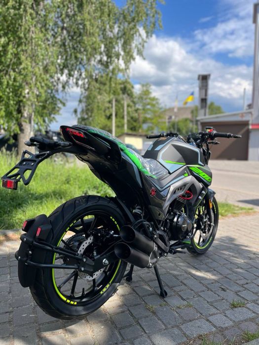 Musstang Region ST200 2025 всі кольори синій жовтий зелений