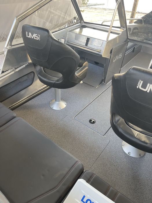 UMS 585 DC | Yamaha 150