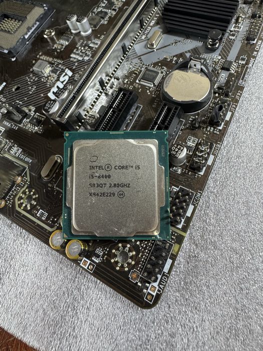 i5 8400 - купити комп'ютери та комплектуючі - Ціна на OLX.ua