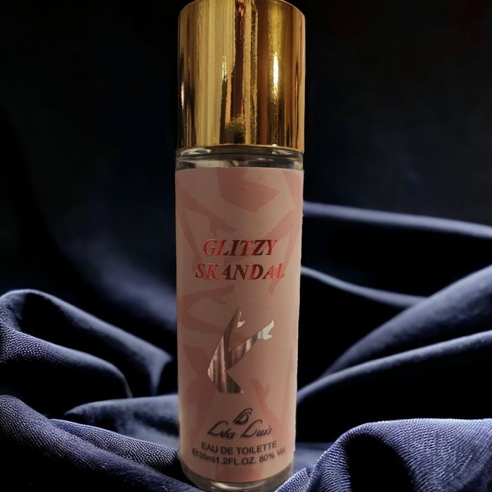 Perfumy damskie Glitzy Skandal 35 Bytom •