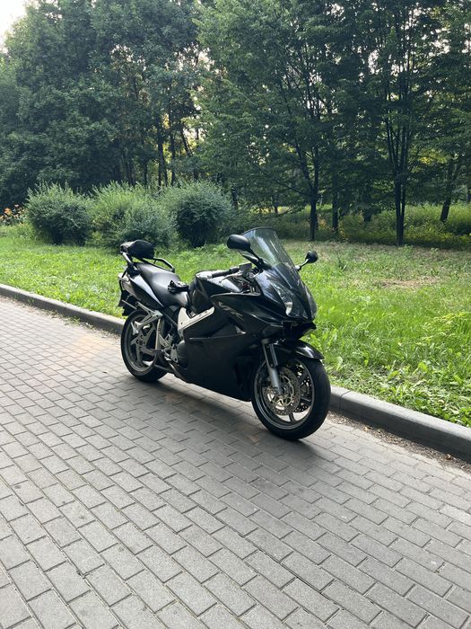 Honda vfr 800 vtec