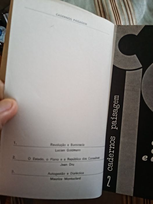 Poemas para Revolução - José Carlos Vasconcelos - 1 edição - Diabril - 15E.- Caixa antiga 3 E. Desde 3E