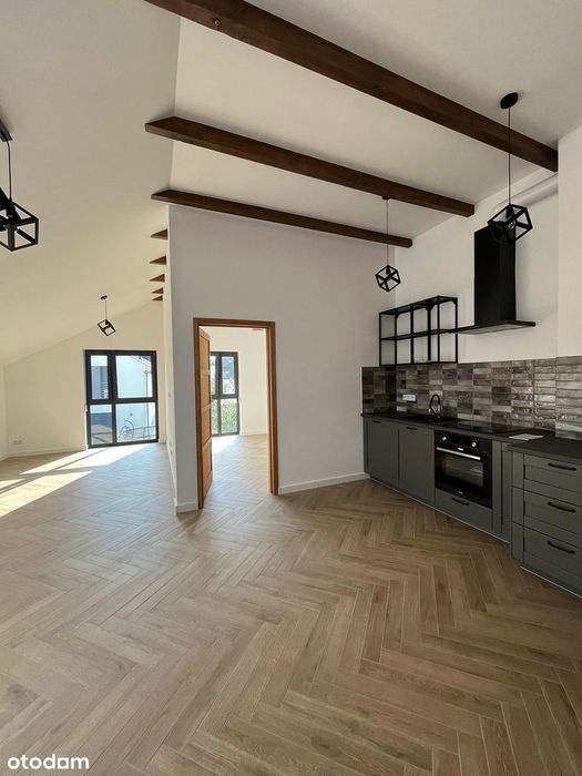 Mieszkania NOWE - 50m2 - Cerekwica -2 pokoje + salon z aneksem