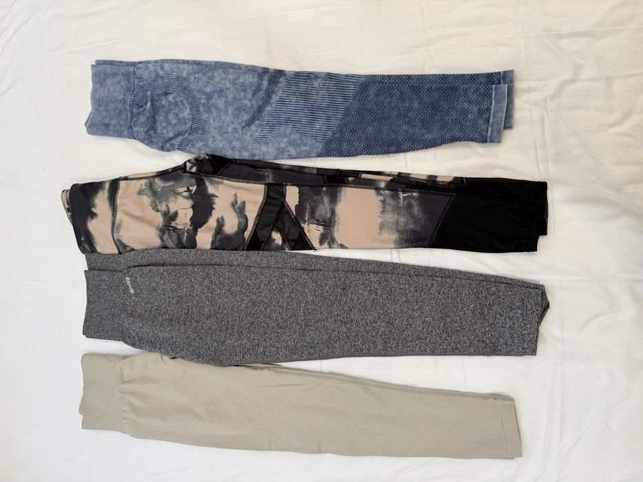 Лосіни жіночі для спорту S M L nike puma adidas 2xu gymshark everlast