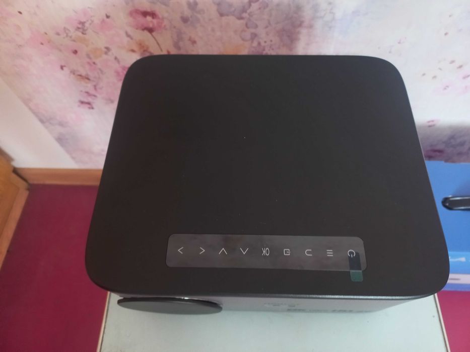 Проектор HORLAT T09  35000(Андроїд 12.0)