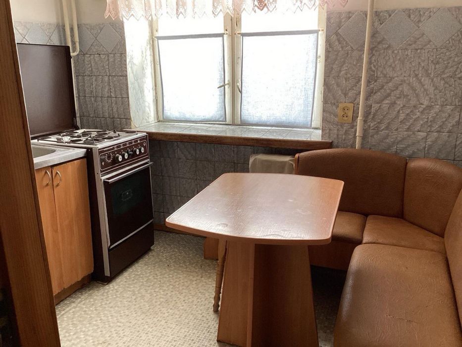 Вільна 2К квартира