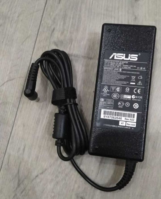 Блок живлення, зарядка для ASUS LENOVO 19v 3.42A\4.7А \5.5мм