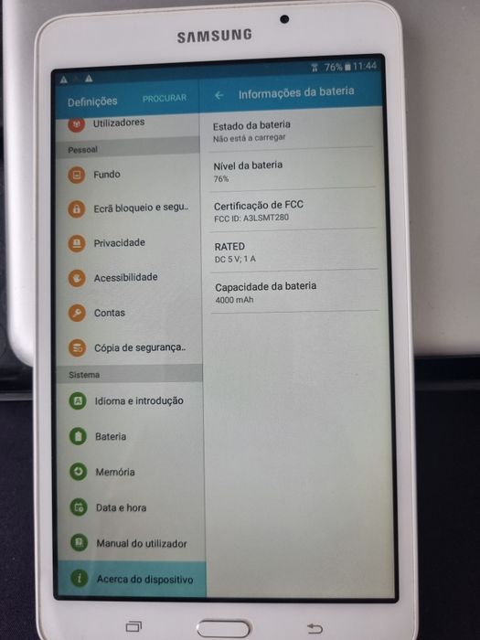 Tablet Samsung Galaxy TabA6