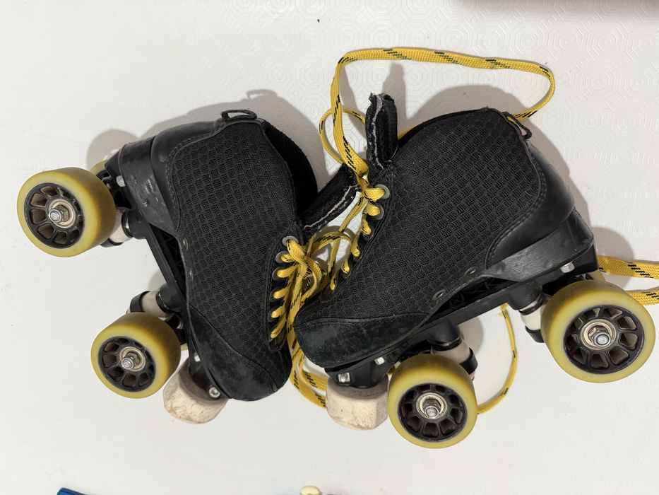 Patins de hóquei Jet n° 33