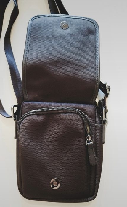 Bolsa de Ombro NOVA Original William David