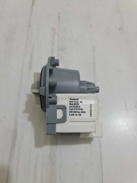 PEÇAS Máquina de Lavar Roupa Candy GSV 128 T3