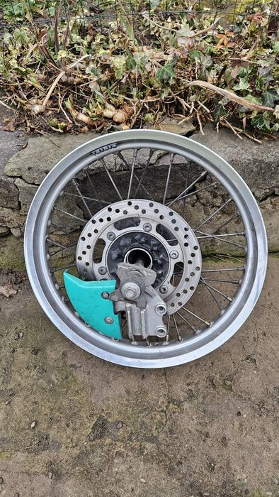 Колесо kawasaki KLE 500