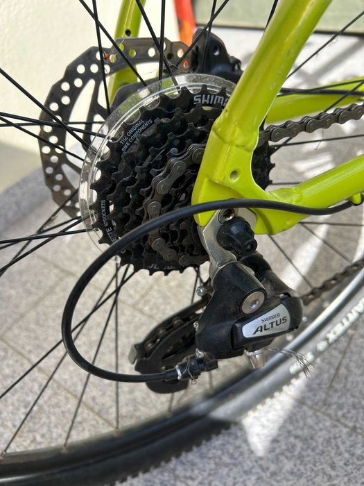 Bicicleta Coluer Limbo 294M aro 29"