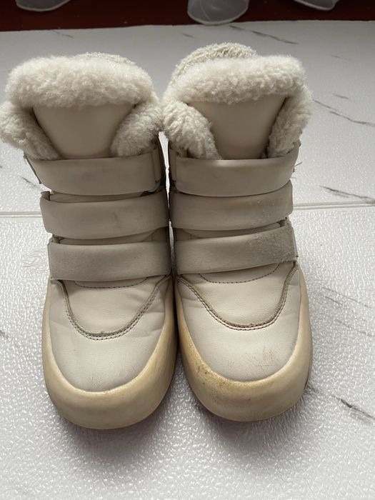 Зимові чоботи для дівчинки