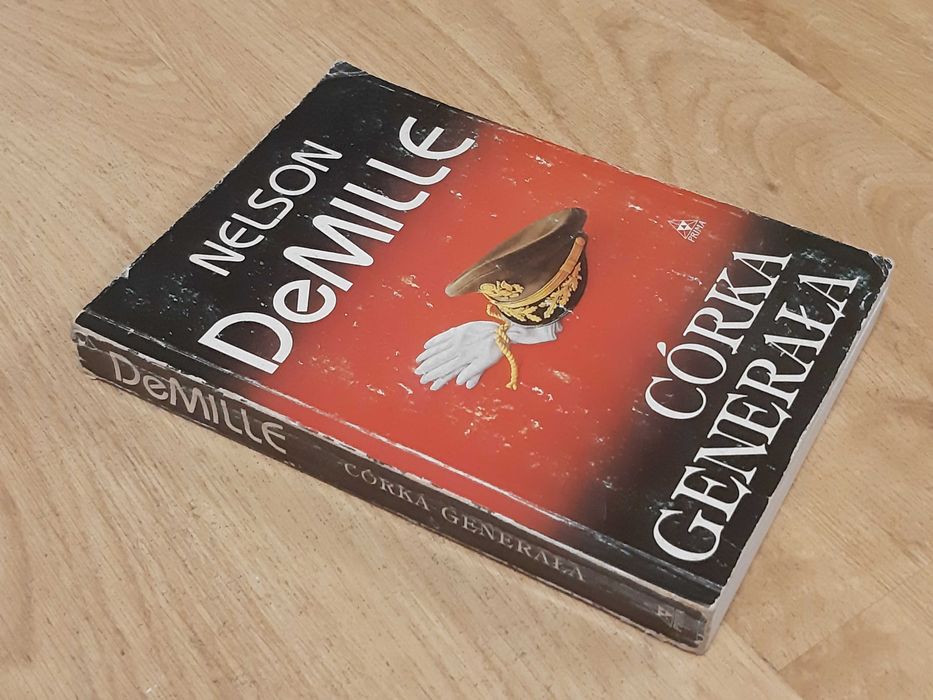 Córka generała Nelson De Mille