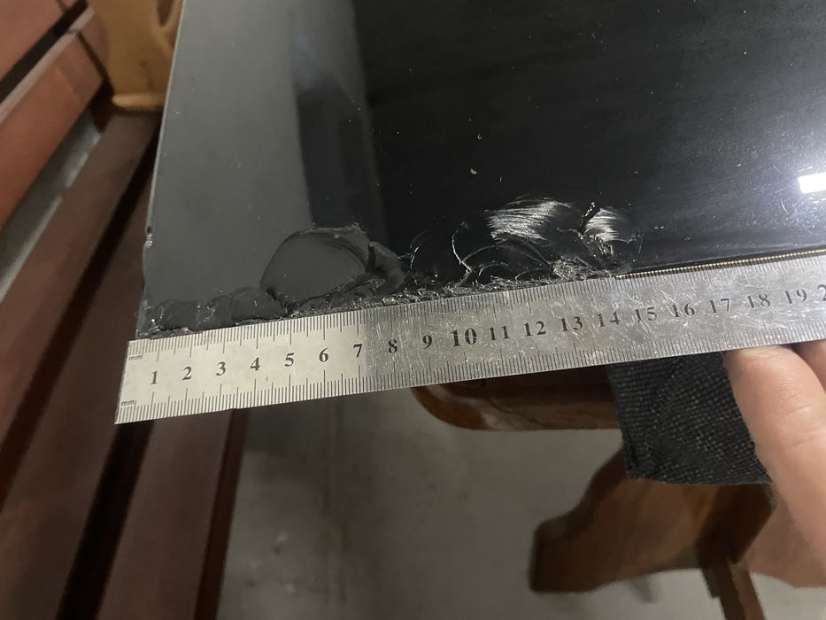 Панорама Tesla Model S 2020