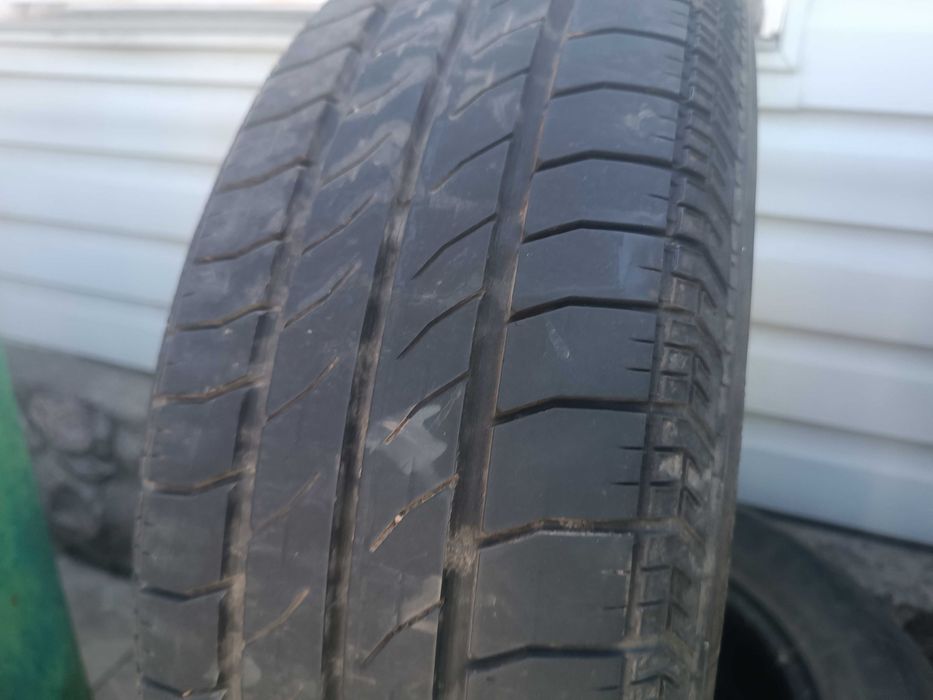 Continental conti Ecco contact 195 65 R15 летняя резина покрышка