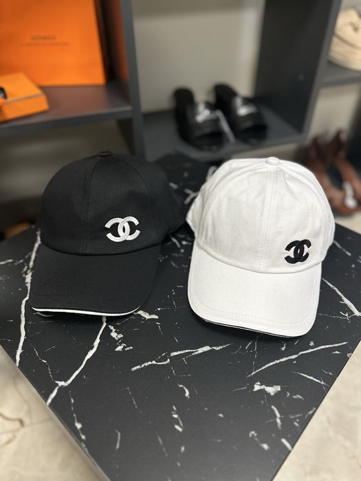 Кепка бейсболка шанел ганель chanel o