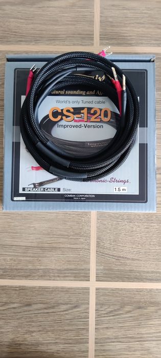 Harmonix CS-120 Improved Version