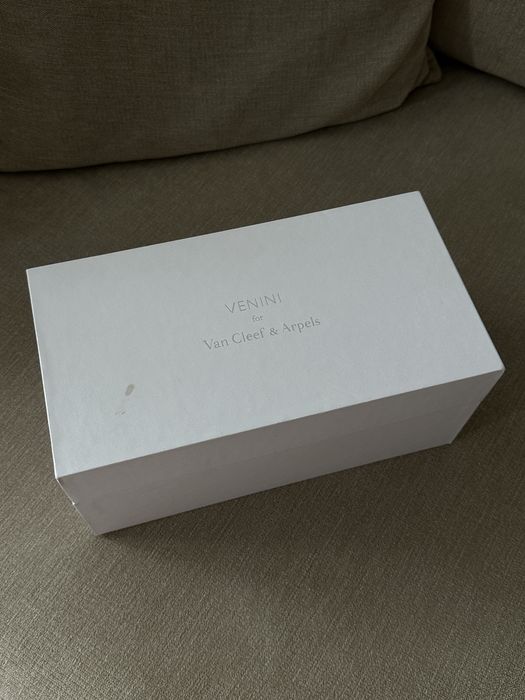 Скляні шари Van Cleef