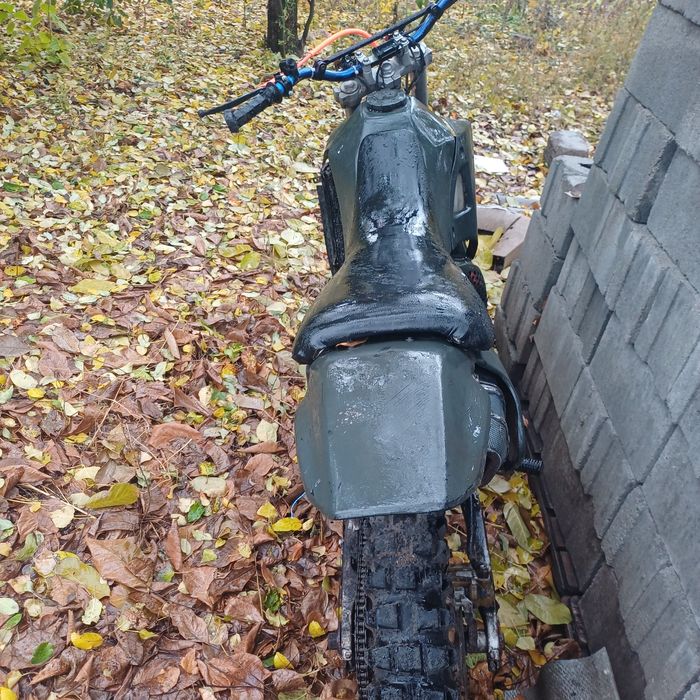 Продам мотоцыкл Ямаха R1 125