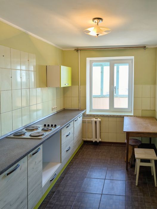 Продаж квартири в цегляному будинку