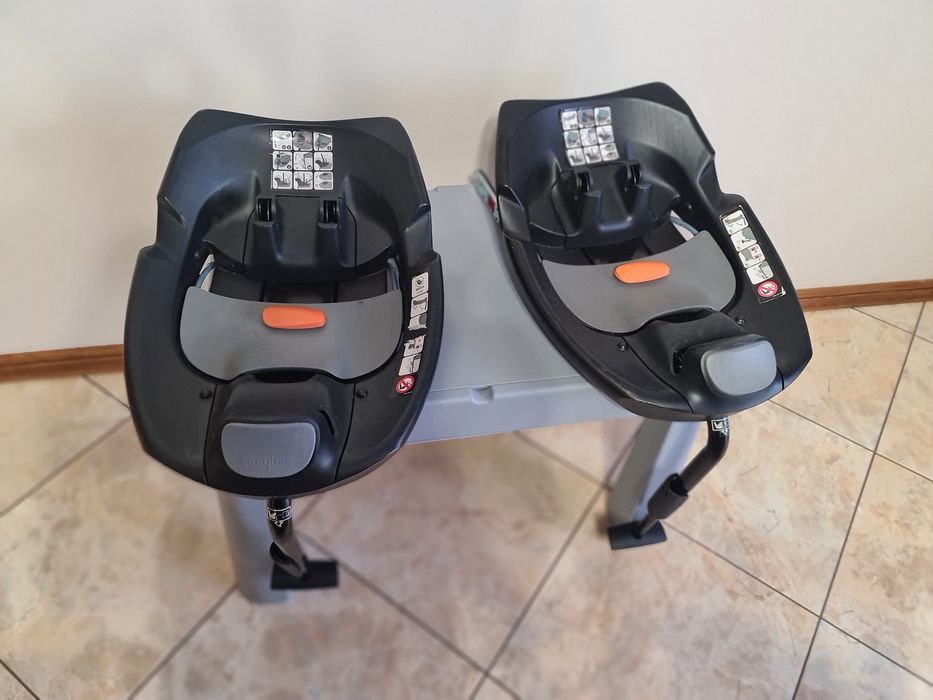 База автокрісло  Cibex Base Q-fix