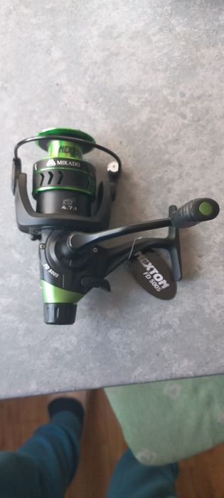 Kolowrotek mikado