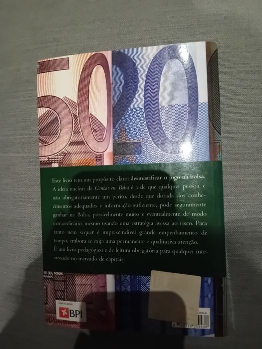 Ganhar em Bolsa • Fernando Braga de Matos