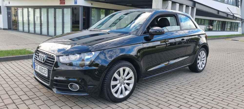 Audi A1 3-drzwiowe