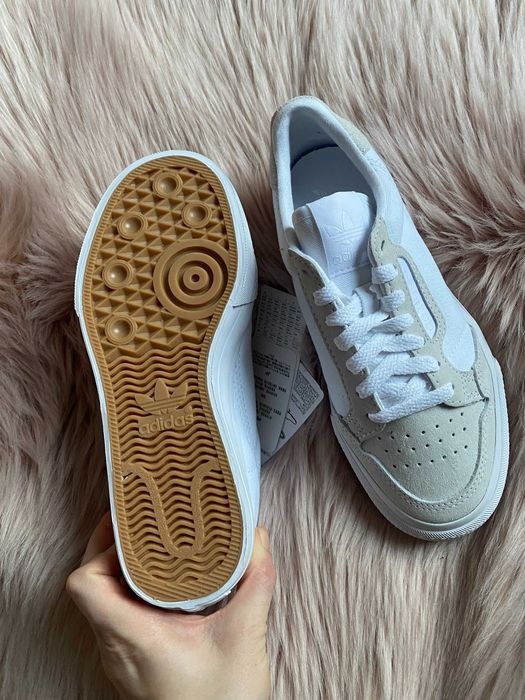 Adidas continental vulc nowe 36