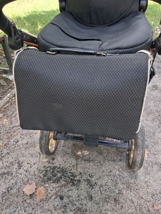 Коляска Junama diamond gold