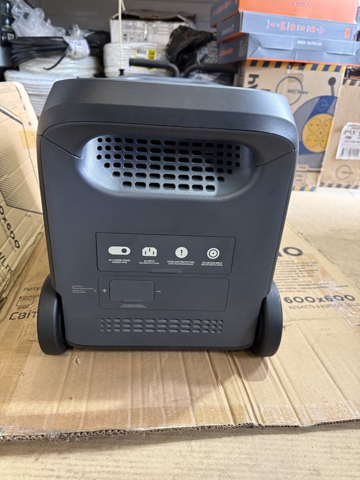 Портативна зарядна станція Videx Oasis 3000W 2560Wh