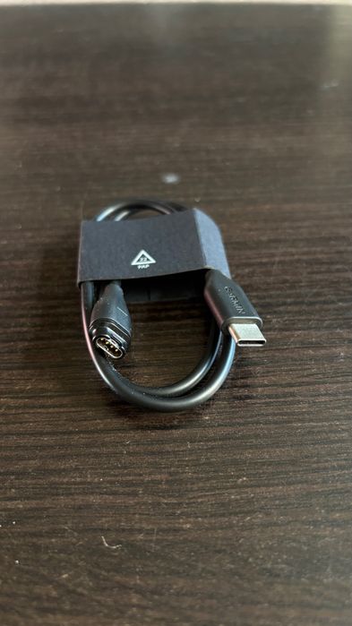 Garmin kabel USB-c do ładowania zegarków
