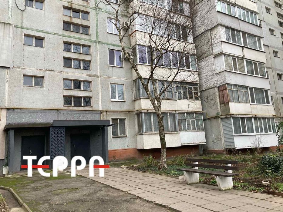 Продаж 1-кімнатної квартири, Осипенківський