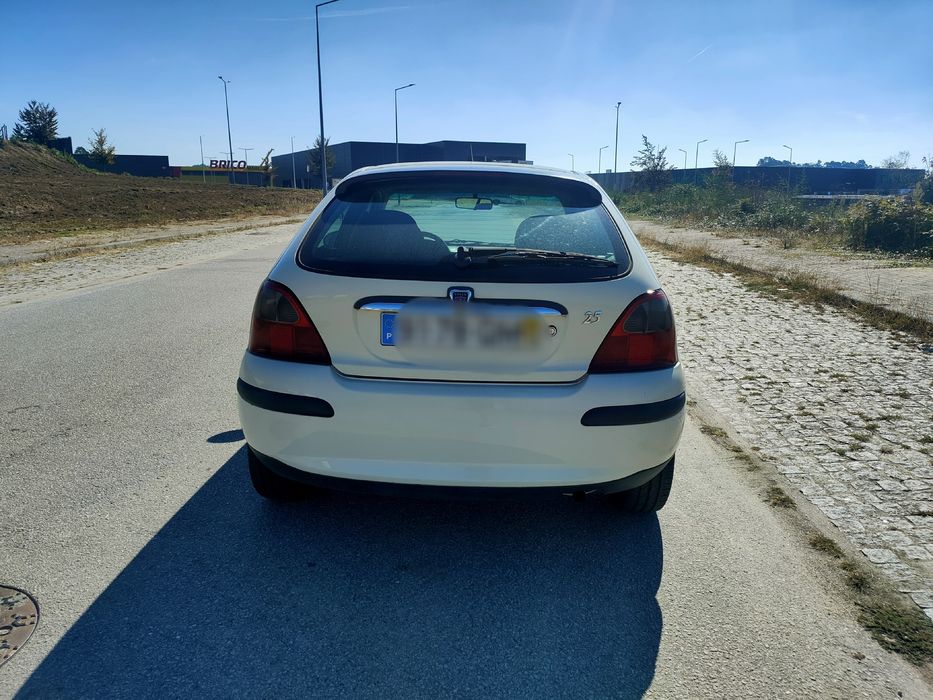 Rover 25 1.4 Gasolina do ano 2000