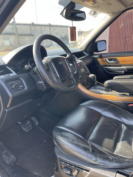 RANGE ROVER   2.7 дизель