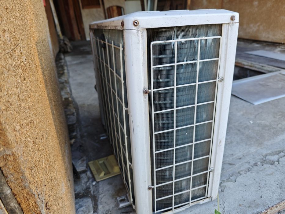 Немецкий кондиционер AEG .