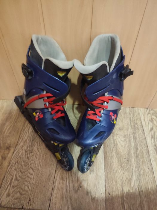 Роликові ковзани Tecnica