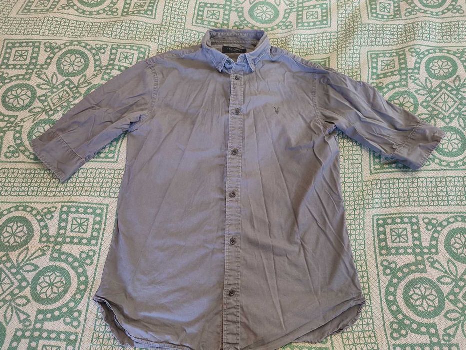 Рубашка Allsaints