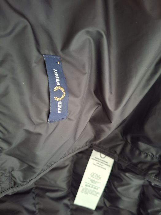 Blusão Fred Perry M