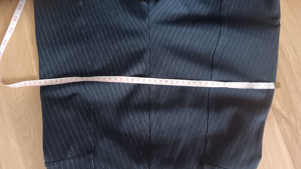 Spodnie ,wysoki Stan,H&M, r.38