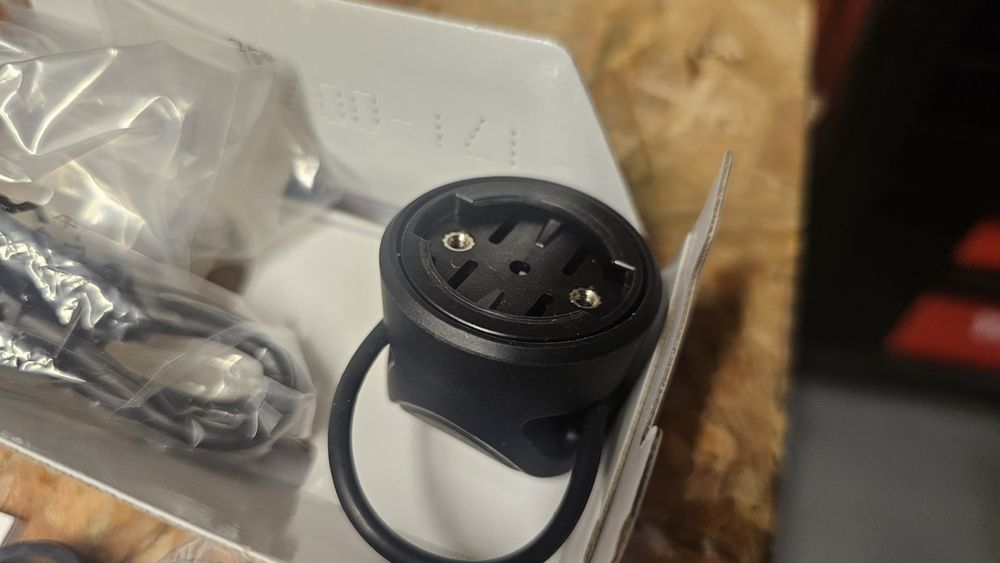 Garmin Varia RTL 515 + uchwyt