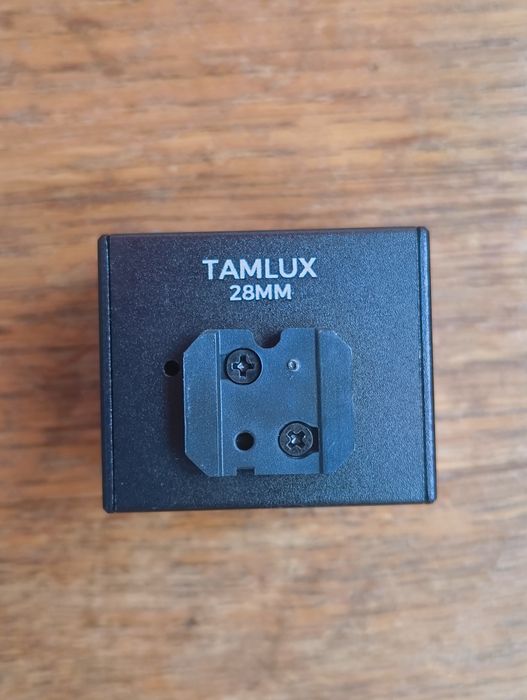 Оптичний видошукач TAMLUX 28mm