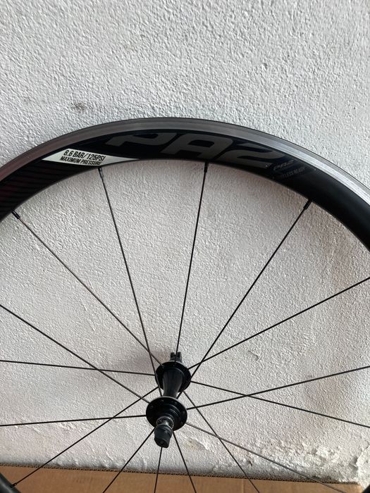 Rodas Estrada Giant PR-2 Alumínio (Travão de Aro) - ler anúncio