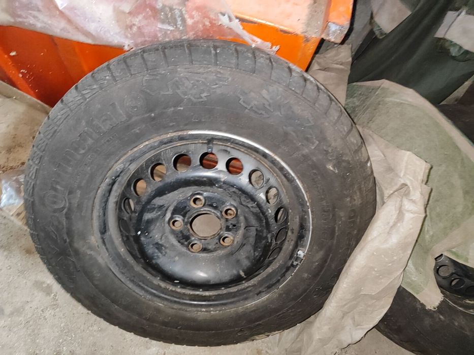 Jantes r16 5 furos