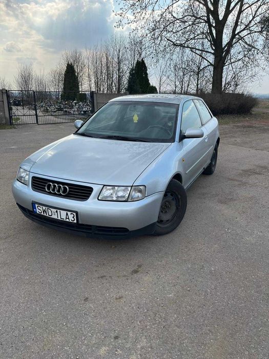 Samochód Audi A3 1998